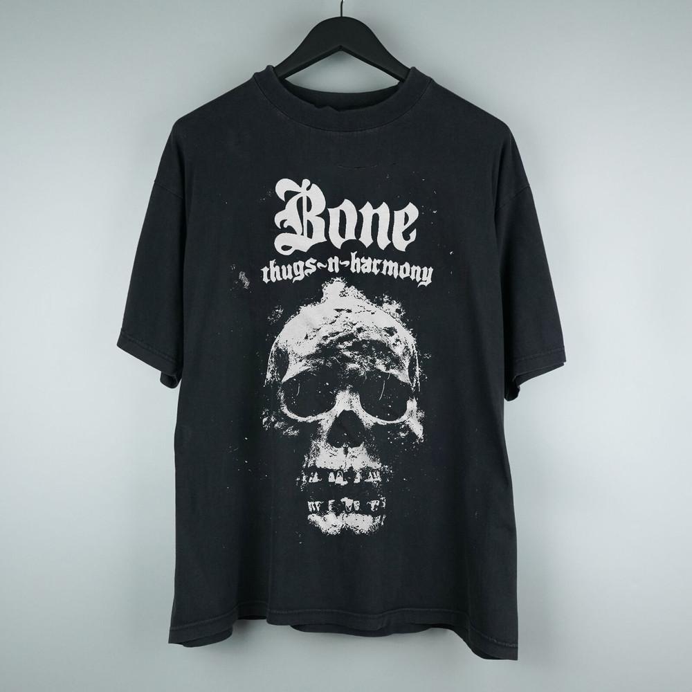 Rare Bone Thugs-N-Harmon<wbr/>y Band Gift For Fan Unisex S To 5XL Shirt Unisex T-Shirt