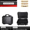 Waterproof Rolling Tool Case