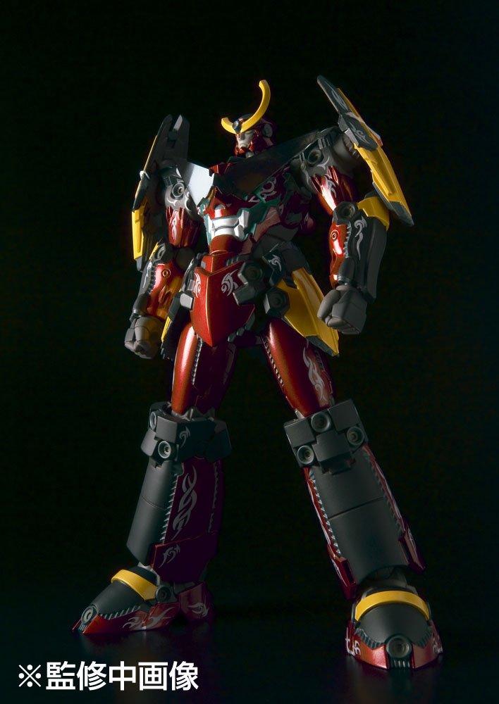 TAMASHII NATIONS COMPOSITE Gurren Lagann Ver.Ka