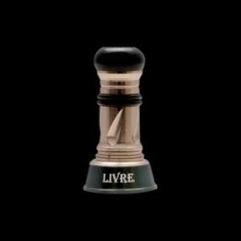 

LIVRE 8122 Custom Balancer Short Daiwa C3 Type Gunmetal x Titanium