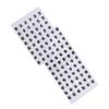 100Pcs Fish Eyes 4mm   3D Round Soft   Lightweight Delicate Fishing Lure Eyes