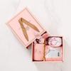 Creative Souvenir Mug Gift Box - Elegant Wedding & Bridesmaid Heartfelt Return Gift