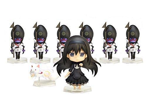 Puella Magi Madoka Magica the Movie: Rebellion - Character Homura Akemi Black Dress Ver. Set (Made To Order)