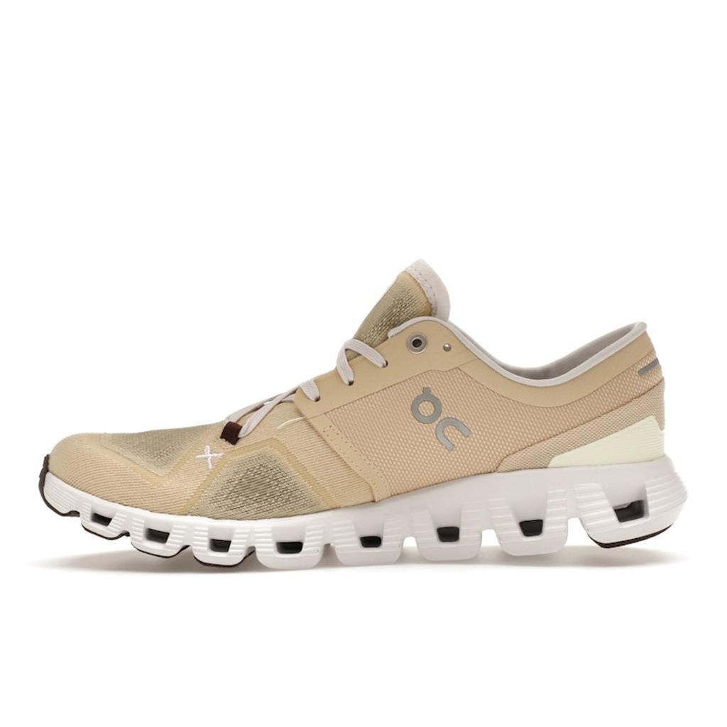 On Running Cloud X 3 Savannah Frost (Womens) Women Sneakers 60.97789