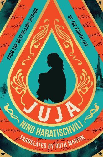 Juja by Nino Haratischvili Paperback Book 9781914484018