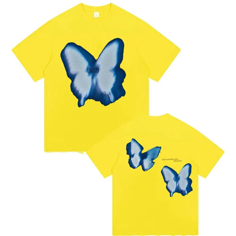 

Singer TINI STOESSEL Futtura 2026 Tour New Album Printed TShirt Unisex Harajuku Style Pure Cotton Short Sleeve Tshirts 4XL