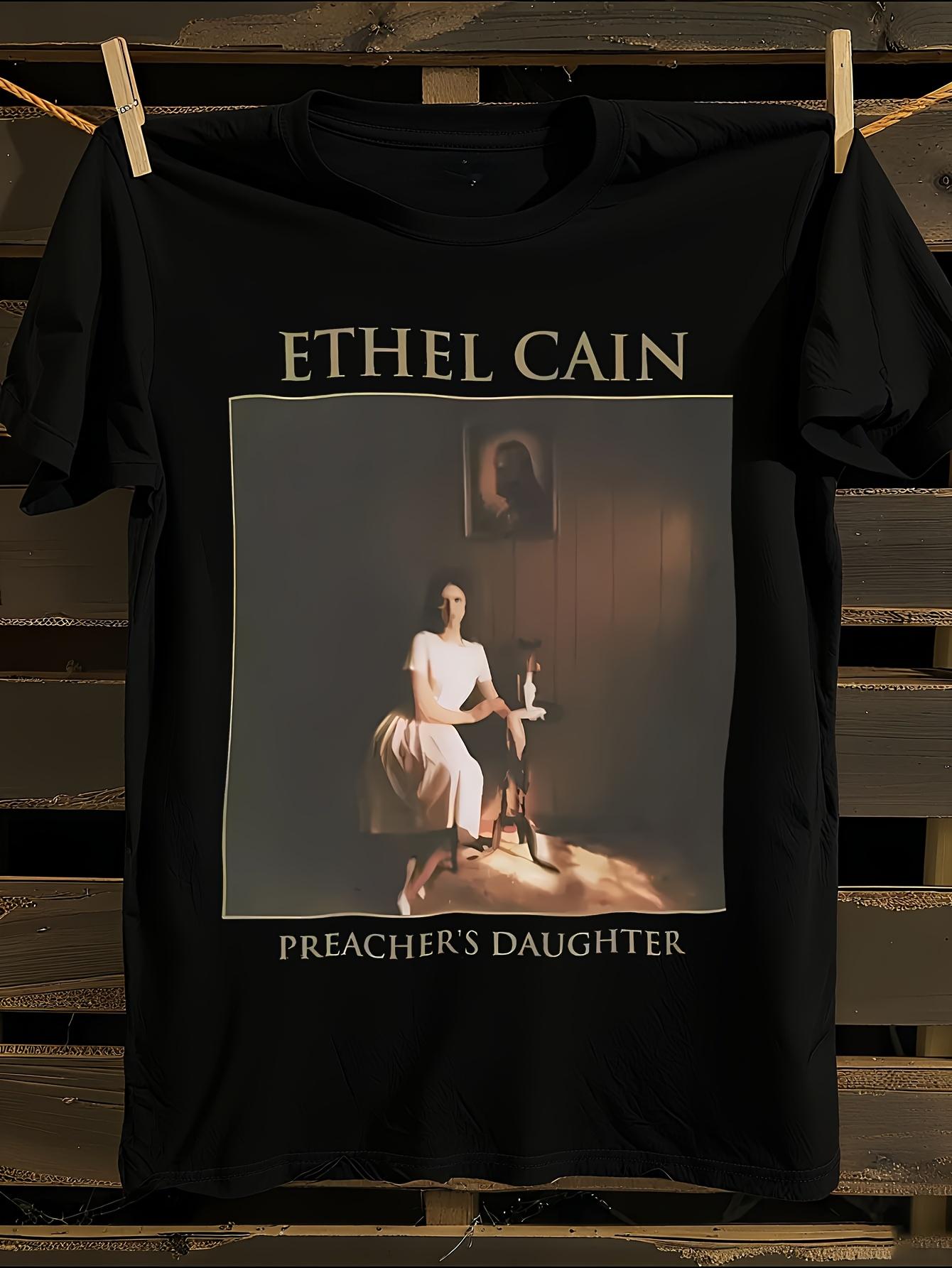 Preacher s Daughter Cain Tshirt XL