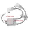 680-85570-00-00 680-85570-02-00 6G1-85570-02-00 Ignition Coil for Yamaha Outboard 6HP-48HP 4-Stroke 1984-2010