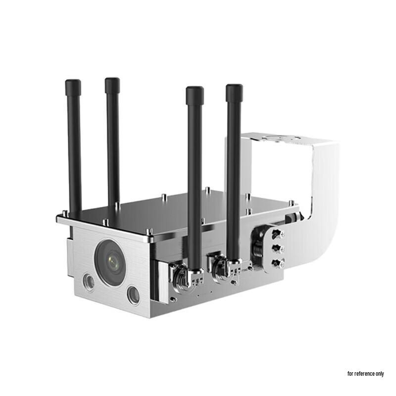 

Hikvision Intrinsically Safe Wireless Mining Camera CN plug (adapter included)