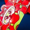 4Pcs Cartoon Snake Year Red Envelope Chinese Style Lucky Money Bag  Celebration Party