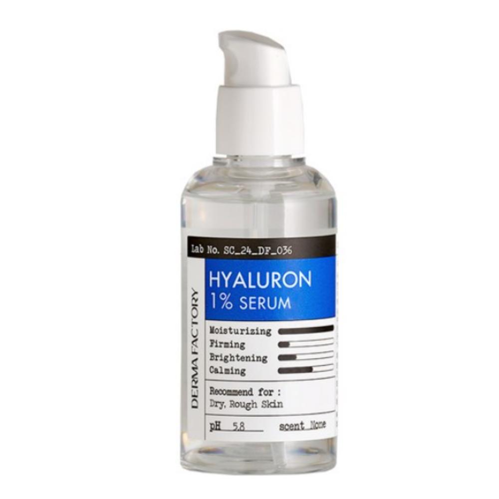 

Derma Factory Hyaluron 1% Serum 80ml