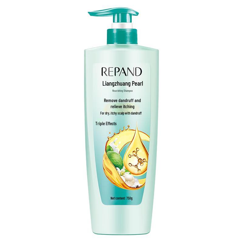 

Liang Zhuang Pearl Nourishing Anti-Dandruff Shampoo