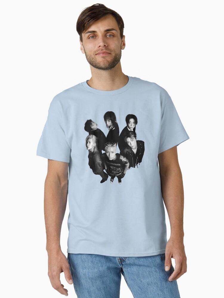 Xdinary Heroes Xdinary Heroes Beautiful Mind Classic T-Shirt