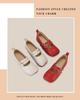 Genuine Leather Mary Jane Princess Shoes for Children - Spring & Autumn Fashion Korean Style