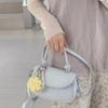 Versatile Women's Single-shoulder Bag, Retro Handbag, Commuter Casual Crossbody Bag, Saddle Bag