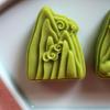 Mooncakes Mold Cookie Stamp Festival Dessert Moulds with Stamp Hand Pressed Pastries Mold for Baking Enthusiasts