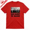 Unisex T Shirt Rage Against The Machine Nuns With Guns Rapmetal Band Tshirts Breathable Fitness Crew Neck Tops Ropa Hombre