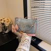 Bag New Women's Shoulder Bag Casual Versatile Messenger Chain Bag