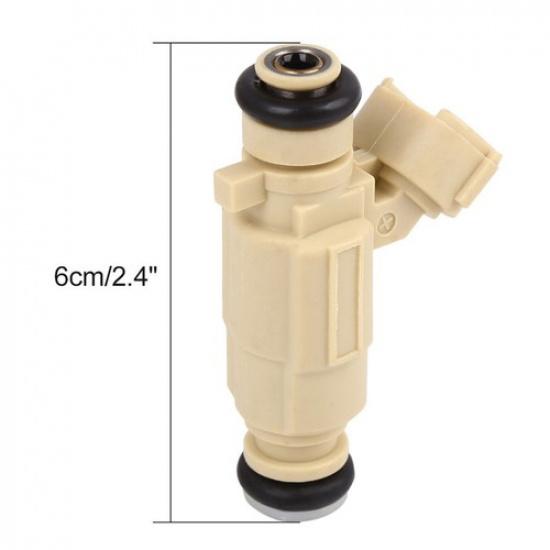 Fuel Injector 35310-23600 For Hyundai Santa Fe Tucson Kia Optima Rondo 2.0L 2.7L