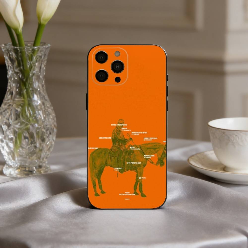 ATP A-Album By N-Nsqk-K Phone Case For iPhone 17,16,15,14,13,12,11 Plus,Pro Max,XS,Soft Silicone Black Cover
