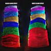 LED Colorful Glowing Nightclub Party Bar Bungee Rechargeable Protective Mask
