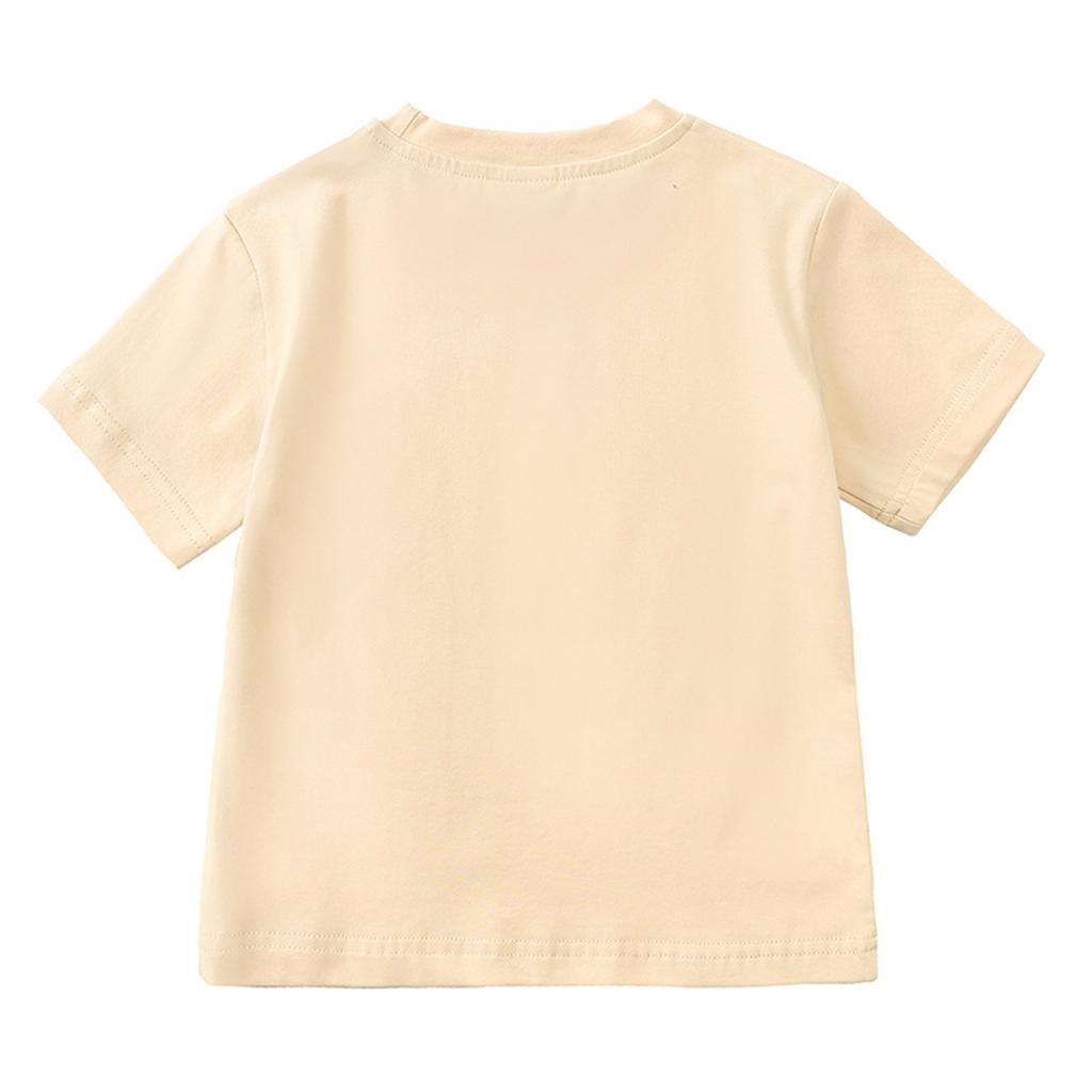 Boys' Short Sleeve & Shorts Set - Kids 2-Piece Summer Outfit