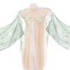 Sexy Underwear Hanfu Retro Nightdress Sexy Underwear Women's Belly Pocket Abstinence System Free Mood Pajamas Set
