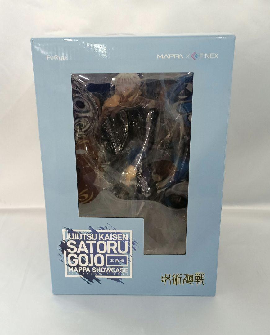 

[USED] Gojo Satoru MAPPA SHOWCASE Jujutsu Kaisen 1/7 scale painted finished product