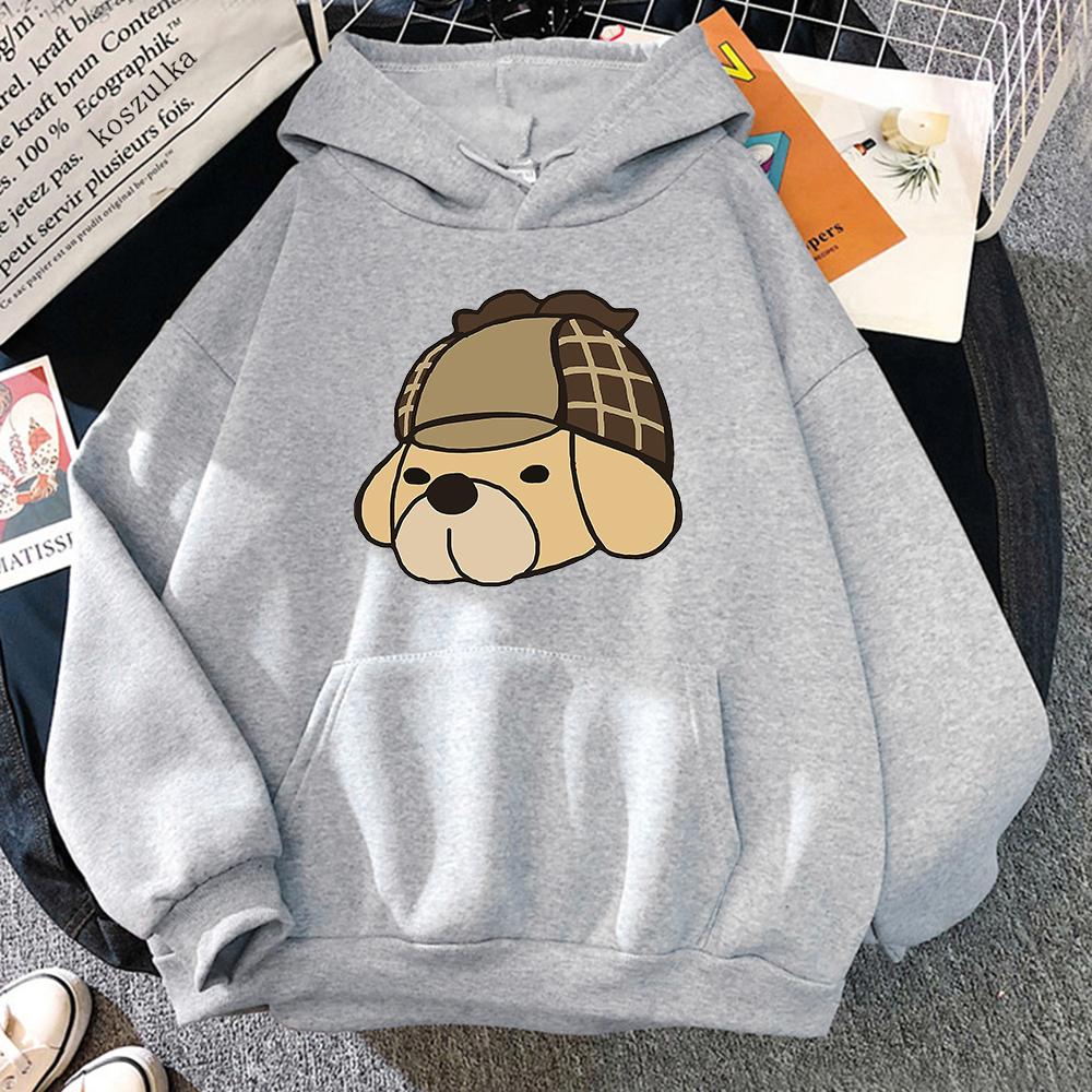 Cute Anime Watson Amelia Bubba Hoodie Fashion Women Harajuku Kawaii Hoodies Unisex Autumn Winter Cartoon Pullovers Sweatshirts