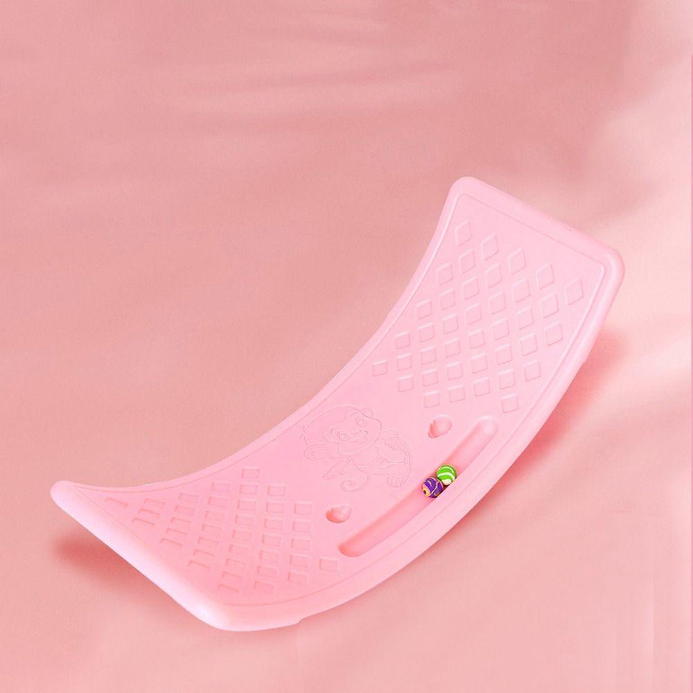 Improve Body Balance Children Wobble Board Coordination Fitness Board  Fitness Enthusiasts