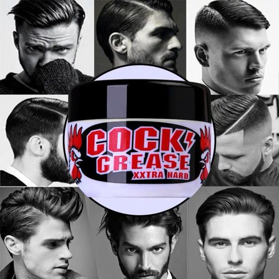 

87 г Чоловічий віск для укладання, універсальний, зручний, простий у використанні, не подразнює, швидко нарощується, засіб для чоловічої краси, м’яке змащення, віск для волосся для дорослих