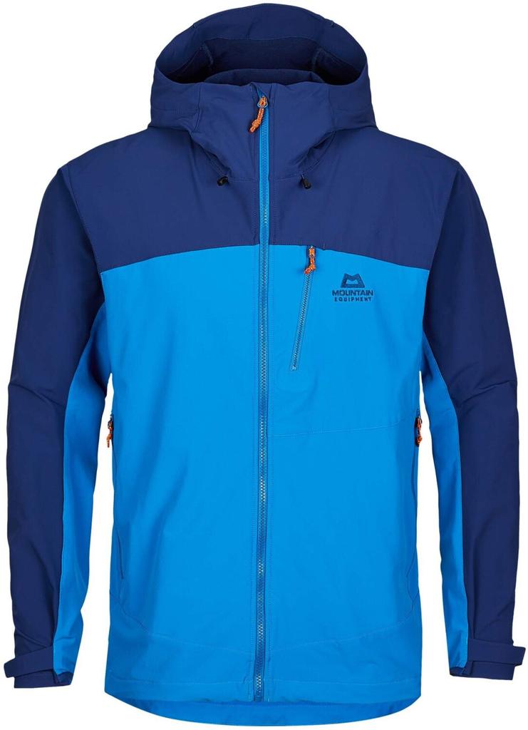 Куртка Mountain Equipment Frontier Jacke blau L