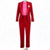 Halloween Disco Oblek Kostým Teta Gladys Cosplay Retro Outfit pro Ženy