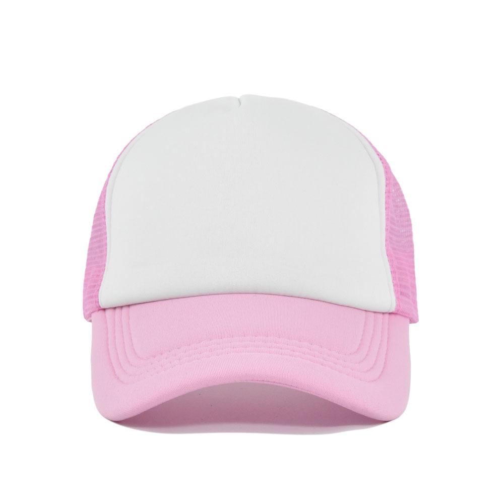 New 2026 Summer Mesh Baseball Cap for Unisex High Quality Adjustable Breathable Trucker Outdoor Sport Sun Hat Snapback Casquette