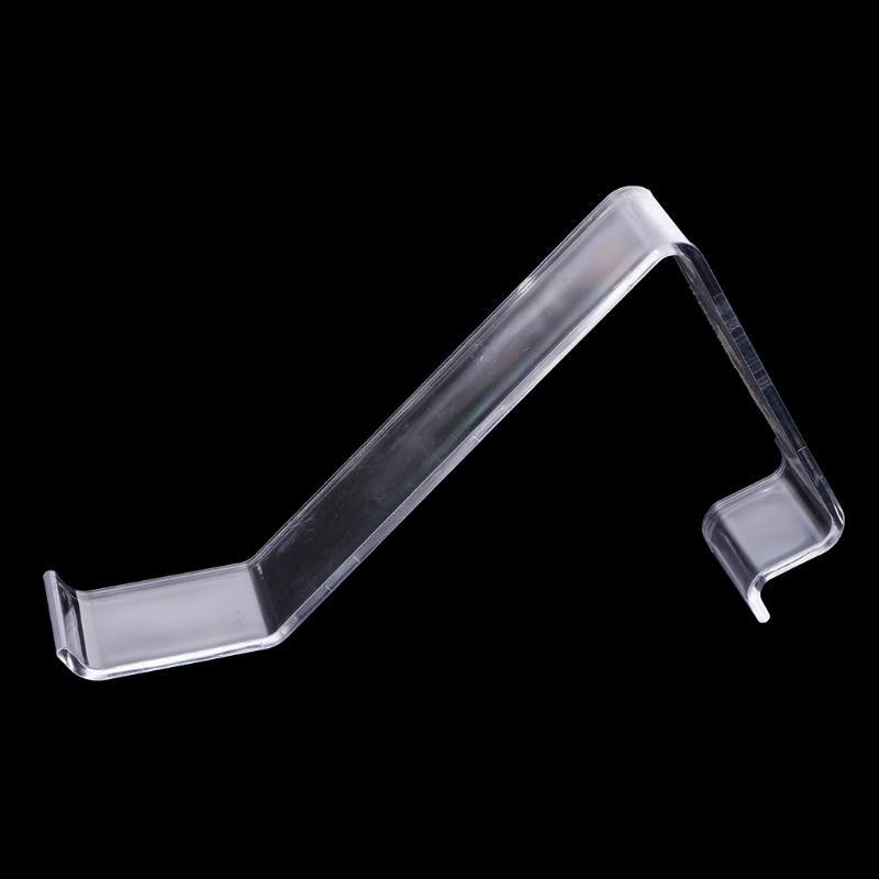 L Shaped Shoe Tray Jewelry Lipstick Candy Collectibles Display Stand Supplies