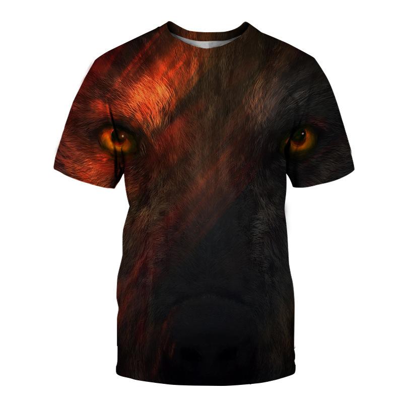 Футболка с 3D-принтом — фото 12