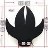 Adult Children Creative  Flippers Swimming Fins Diving Fin Foot Flippers