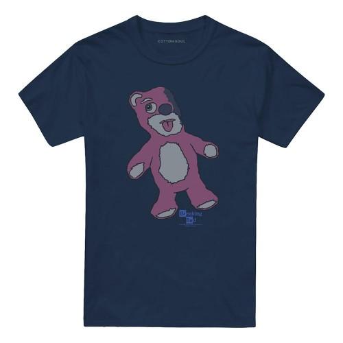 Breaking Bad Unisex Adult Teddy Bear T-Shirt
