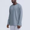 Men's Autumn/Winter Quick-Dry Sporty Sweatshirt - Long Sleeve Training & Running Tee