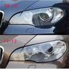 Base Headlight Base Front Auto Headlight Housing for Bmw X5 E70 2007 2008 2009 2010 2011 2012 2013 Headlight Black Casing