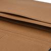 Daks Long Wallet Soft Twotone Cowhide Black Dbwa6e705bk