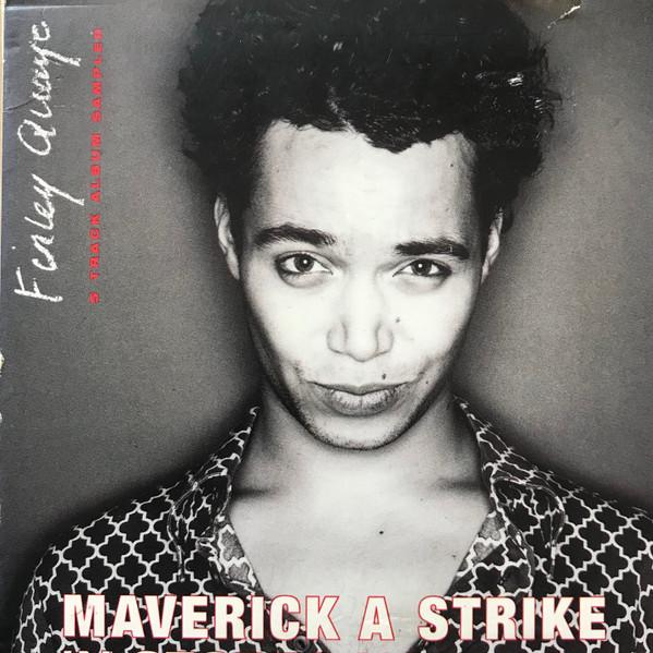 

CD FINLEY QUAYE - 5 Track Album Sampler BSK3263PROMO 550 Music, Epic 1997 US Rock Used