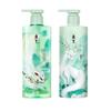 Ador Tea Bran Oil Control Anti-itch Shampoo & Conditioner Set