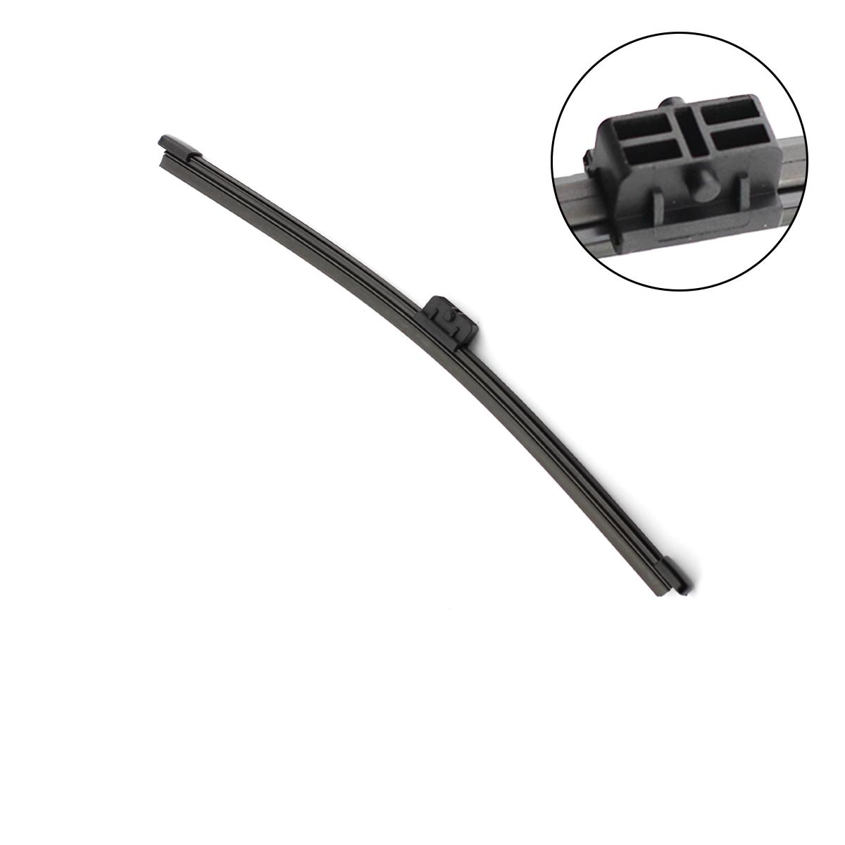 

Подходит для Trumpchi GE3 2017+ Задний дворник стеклоочистителя Поводок стеклоочистителя Лобовое стекло Дворники Щетки Аксессуары для очистки Rear wiper