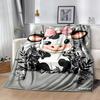 1pc Underwater Paradise Starfish Blanket Comfortable Soft Lightweight All Season Multi Purpose Blanket Travel Camping Picnics Sofa Office Bed Living