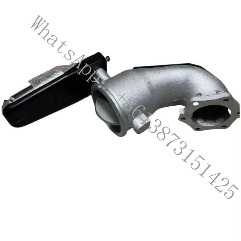Suitable SNSC SITRAK T7H T5G HOWO Truck Parts Exhaust Elbow-Brake 202V15201-6227