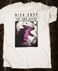 Vintage NICK CAVE AND THE BAD SEEDS Tour T-Shirt S To 5XL FL0700 Unisex T-Shirt