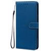 Luxury Solid Color Leather Wallet Phone Case For Xiaomi 12 Pro 11 Lite 5G 9 8 Lite 10T 9T 11T Pro Case Xiaomi Mi A3 A2Lite Cover