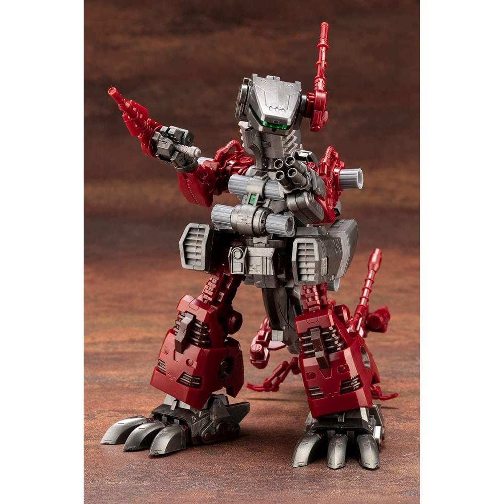 ZOIDS EZ-017 Iguan Marking Plus Ver. Height approx. 135mm 172 scale plastic model Molding color ZD158