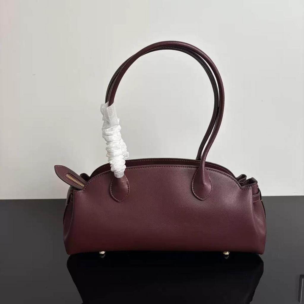 Ole New Empire Borsa a Mano 34 Borsa a Spalla Baguette Grande Capacità Borsa Tote Moda Versatile Bowling